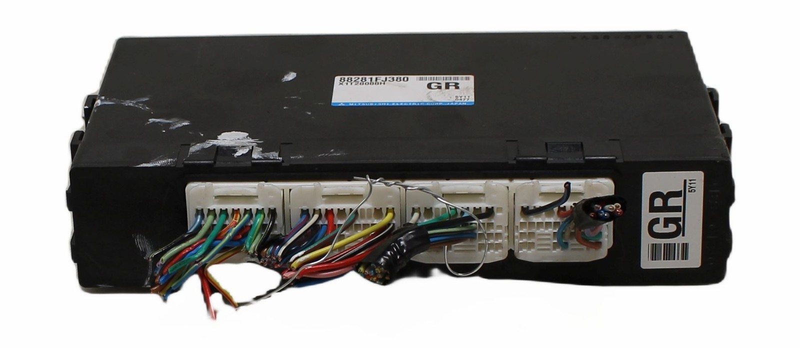 2016 Engine ECM Electronic Control Module 2.0L Pzev Emissions OEM 1546154