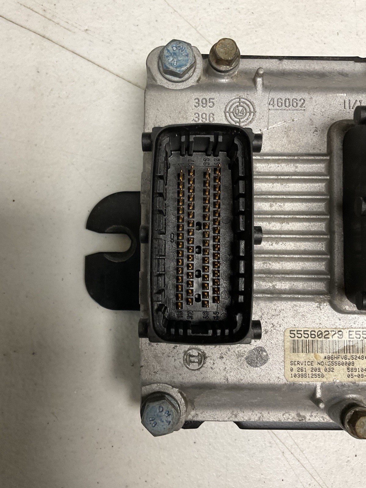 SAAB 9-3 93 AERO ECM PCM Engine Control Module Computer 2.8T OEM 2006 – 2009 T4