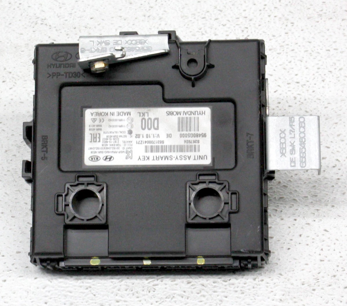 OEM Electronic Control Module ECM For KIA Niro HEV (US) 95480-G5000
