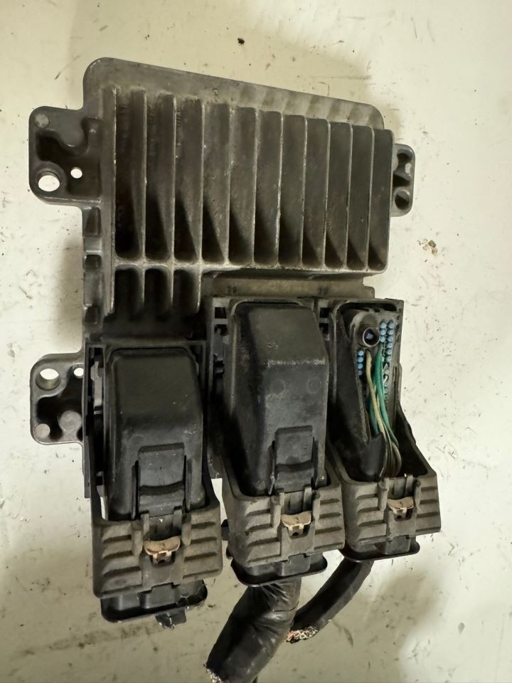 07 UPLANDER Engine Control Module Computer ECU ECM PCM – 12612354