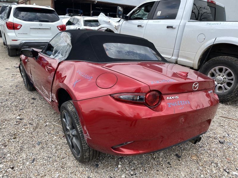 Engine ECM Electronic Control Module Fits 16-18 MAZDA MX-5 MIATA 430297
