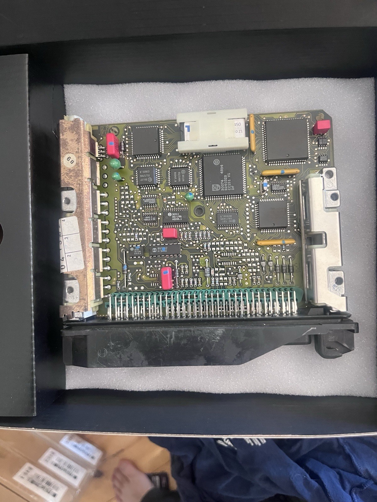 Red Label 413 DME No EWS TRM Tune Chip Included BMW E36 S50