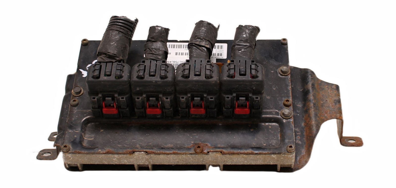 2008-2010 Dodge Caravan Engine ECM Electronic Control Module 3.8L OEM 1488974