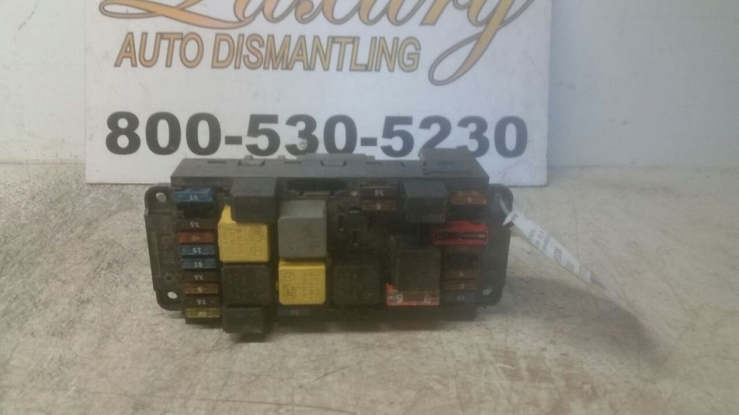 2006 Mercedes-Benz C230 – Front SAM Module – 2095452001 – R291761
