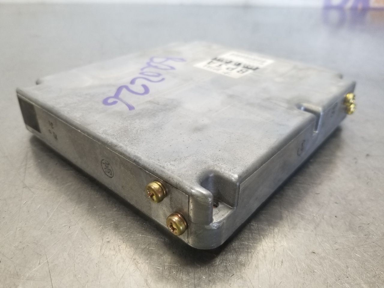 97 MAZDA MX-5 MIATA RWD 1.8L ENGINE CONTROL MODULE BP3A18881A OEM