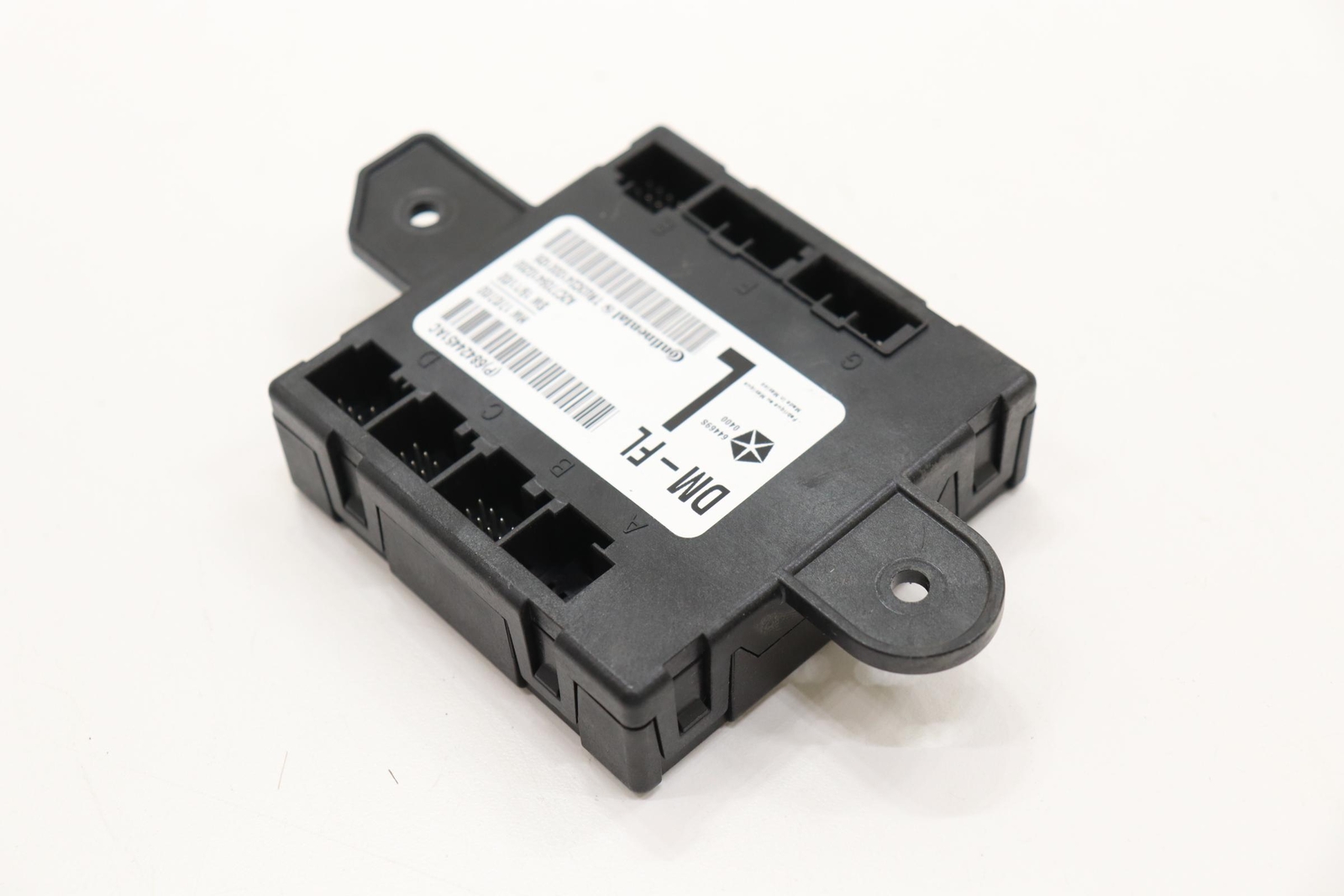 2020 CHRYSLER PACIFICA FRONT LEFT SIDE DOOR CONTROL MODULE UNIT OEM 68424451AC
