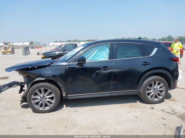 ELECTRONIC CNTRL MOD OEM 19-23 CX-5 1YR WRNTY