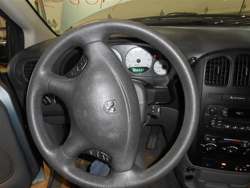 Chassis ECM Multifunction Fits 06-07 CARAVAN 808813