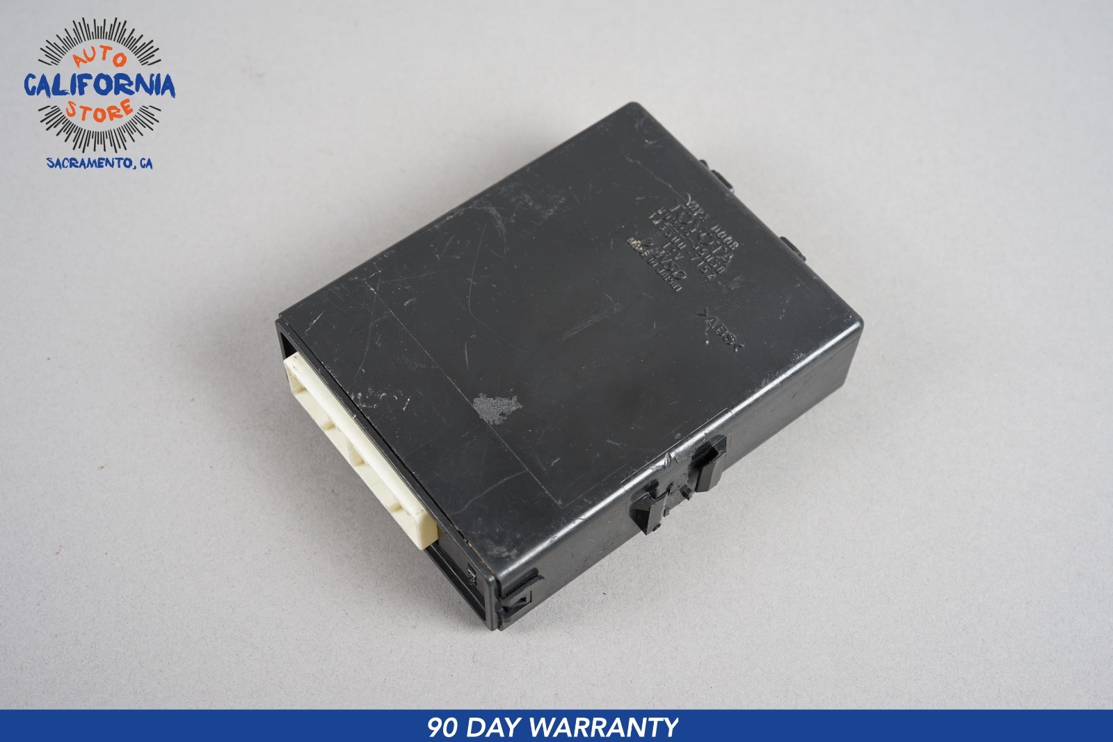 10-24 Toyota 4Runner Lift-Gate Door Computer Control Module Unit 89222-35030 OEM
