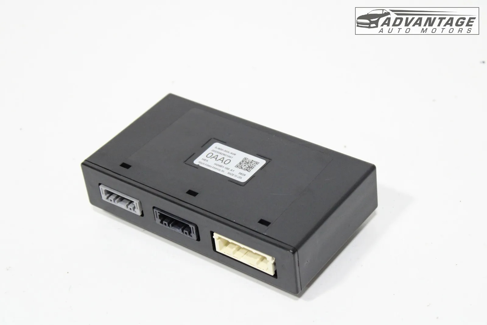 2023-2024 HONDA ACCORD GATEWAY CONTROL COMPUTER MODULE UNIT 5J80030AA08 OEM
