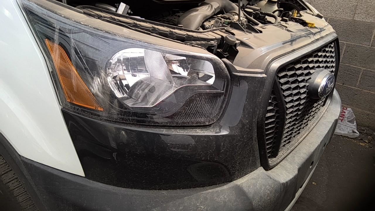 Engine ECM Electronic Control Module VIN 8 Fits 23-25 TRANSIT 150 2601143