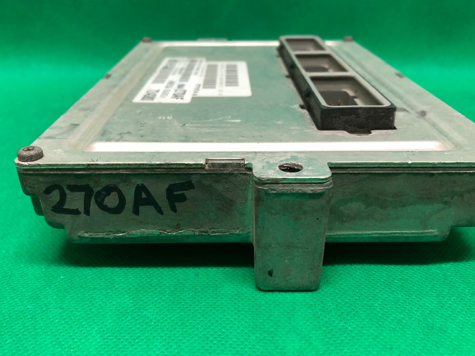PROGRAMMED PLUG & PLAY 01 RAM TRUCK 5.2 ECM ECU CONTROL MODULE PCM 56040270AF