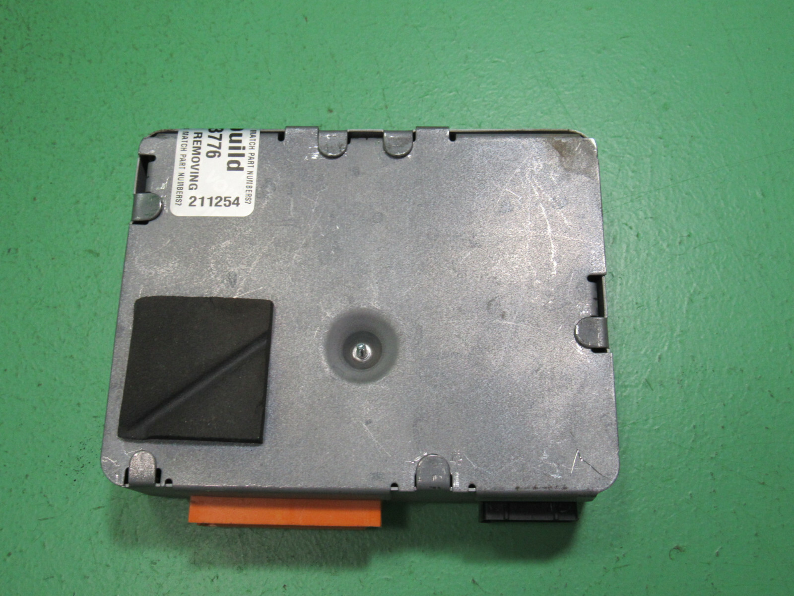 00-02 SILVERADO TAHOE SUBURBAN 4X4 TCCM TRANSFER CASE CONTROL MODULE REBUILT