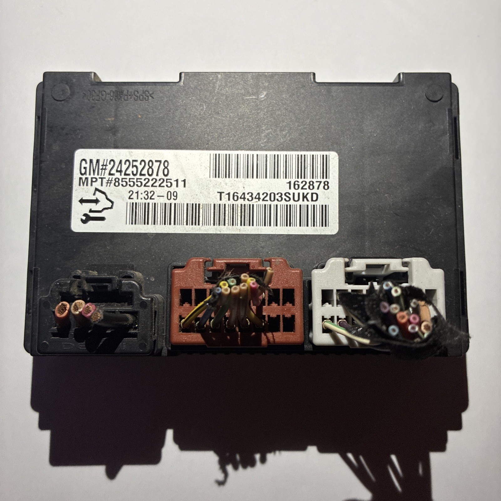 2425287 2007-2013 Silverado/Sierra/Yukon Transfer Case Control Module 4×4