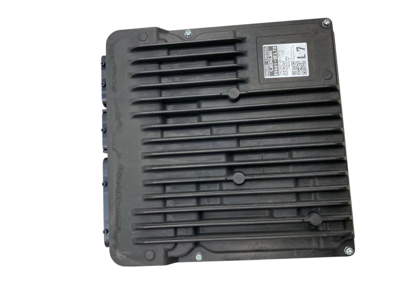 2024-2025 TOYOTA GRAND HIGHLANDER 2.4L ENGINE CONTROL MODULE UNIT ECM ECU *22K*