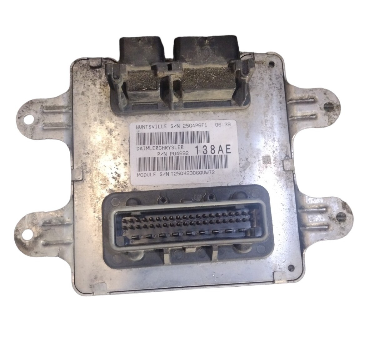 P04692105AG 2007 07 Jeep Commander Multi Function Relay Module P04692105AG OEM