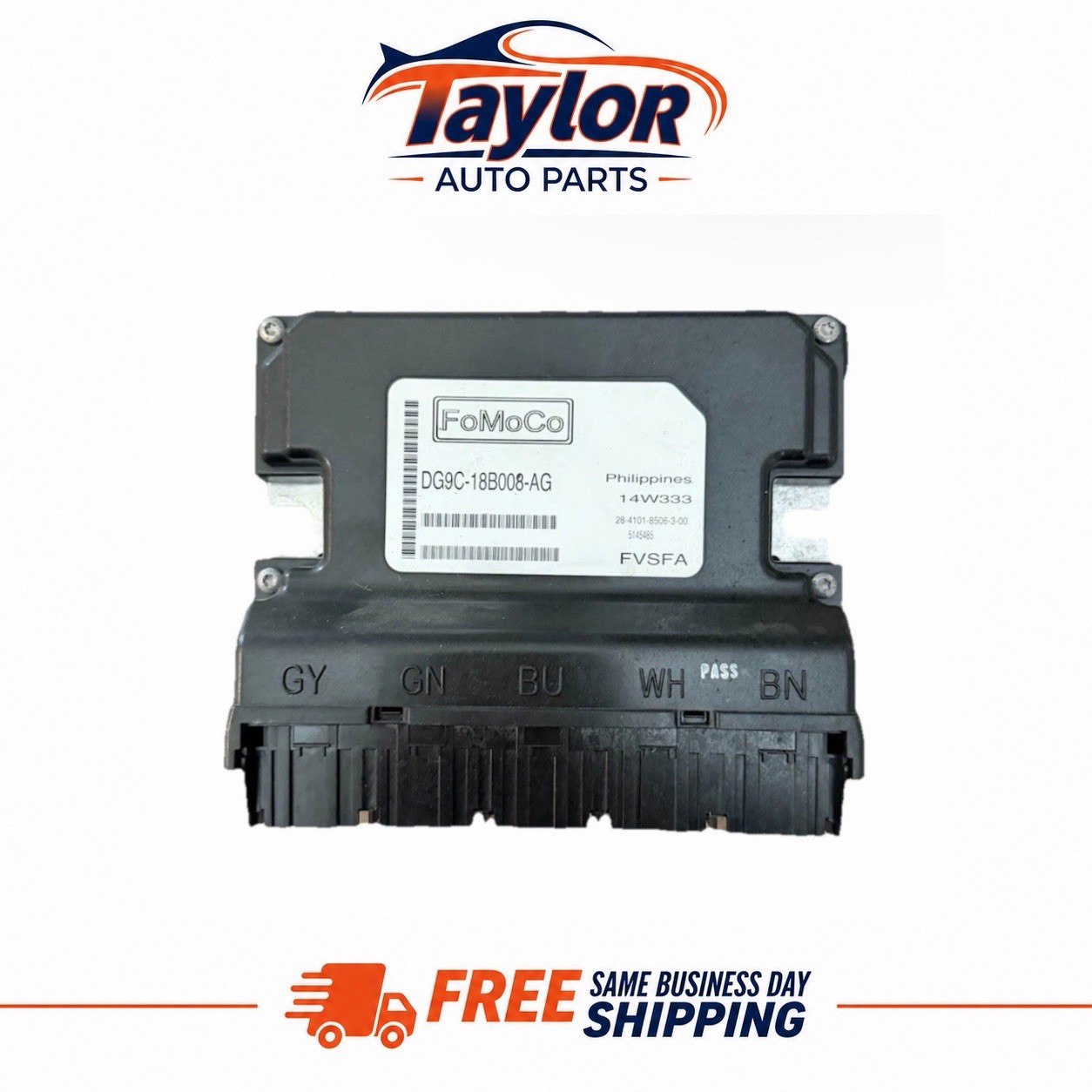 ⭐️2014-2015-2016 Lincoln MKZ Chassis Control Module DG9C-18B008-AG OEM