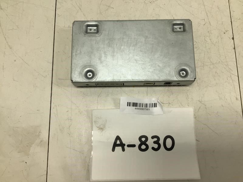 2011 NISSAN MAXIMA S COMMUNICATION CONTROL MODULE OEM+