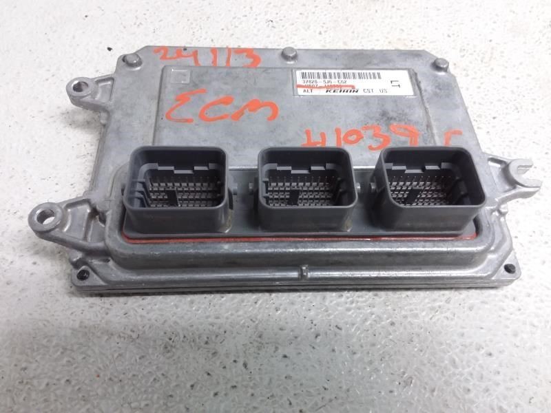 Engine ECM Electronic Module Engine Control Base AWD Fits 17 MDX OEM 378205J6