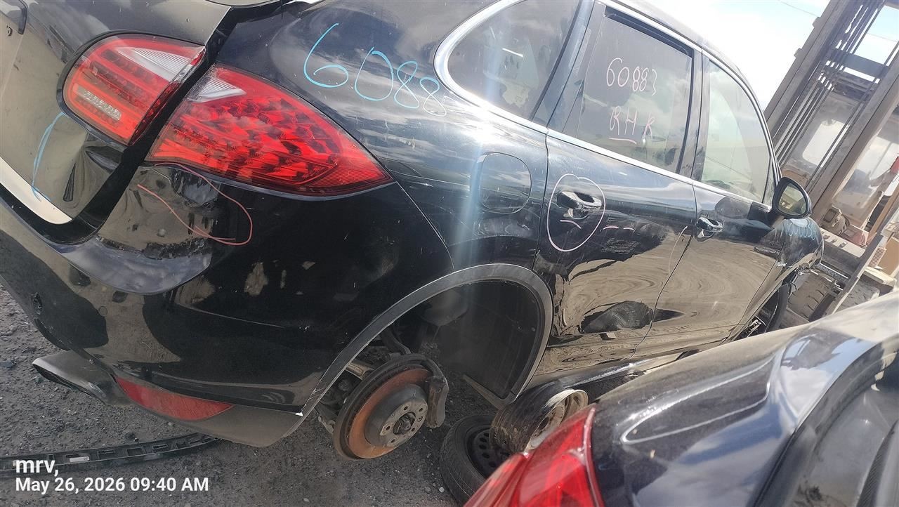NIGHT VISION CAMERA MOD OEM 2014 PORSCHE CAYENNE 1YR WRNTY