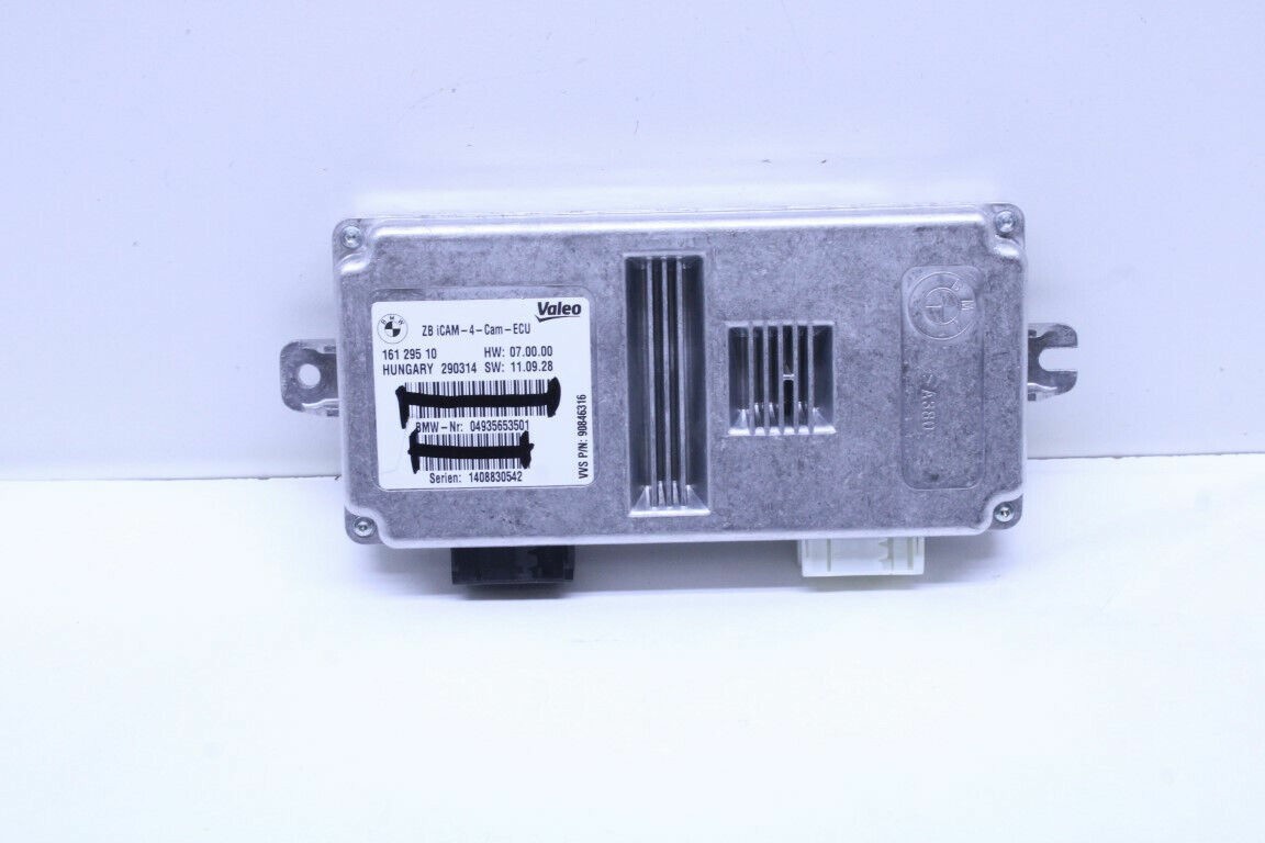 BMW X3 X4 X5 X6 Surround View Camera Module 66539356535 OEM