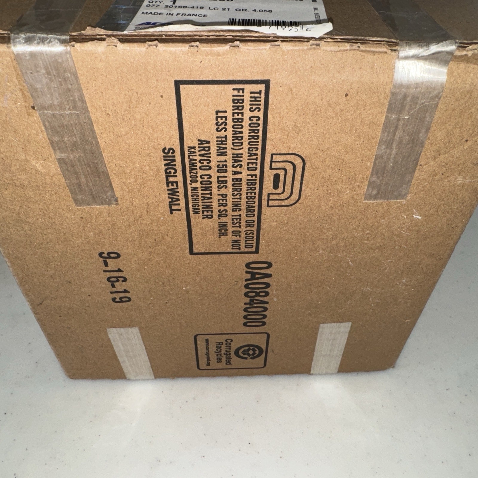 AC Delco Transmission Control Module 24240286