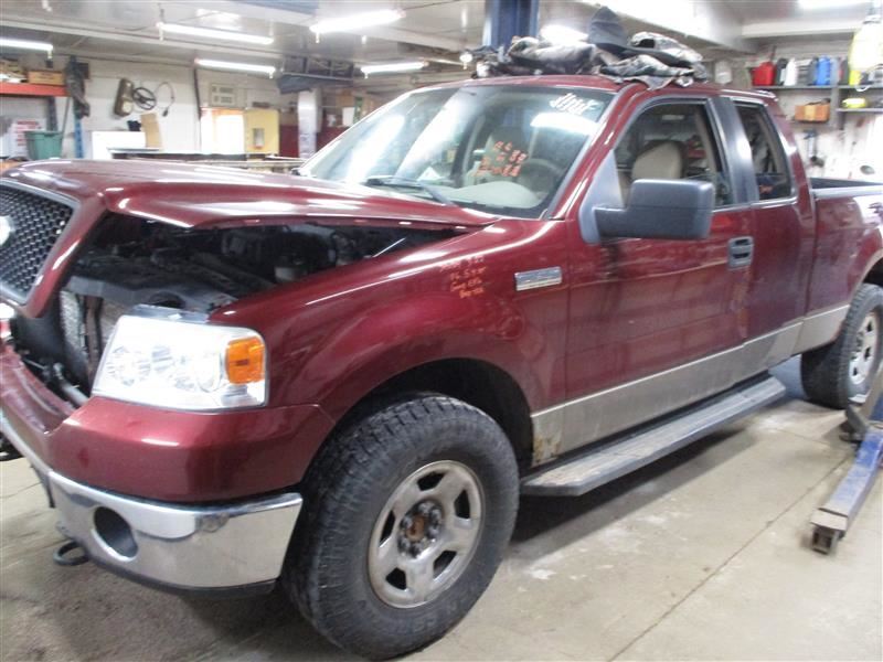 Chassis ECM Fuel Pump Frame Mounted Fits 04-08 FORD F150 PICKUP 373937