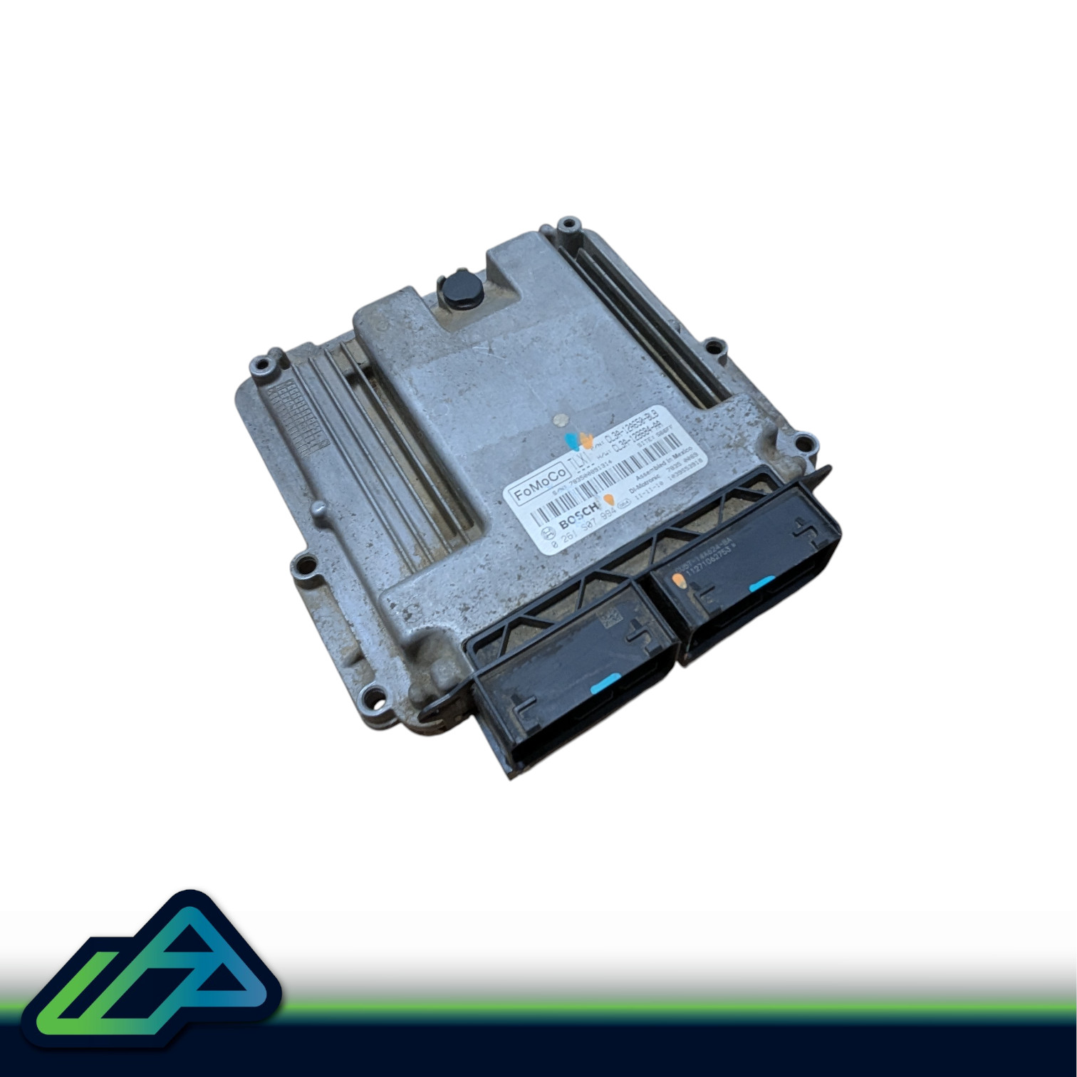 2012 Ford F150 3.5L Turbo EcoBoost ECU Engine Control Module CL3A-12A650-BLB