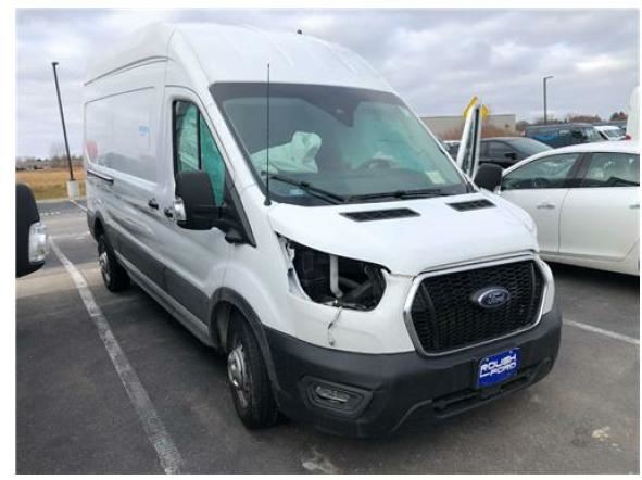 Engine ECM Electronic Control Module VIN 8 Fits 20-23 TRANSIT 150 4208490