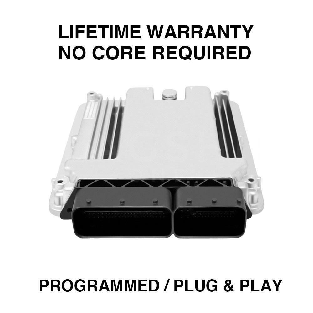 Engine Computer Programmed Plug&Play 2008 Chevy Silverado 2500HD 12617100 YRLD