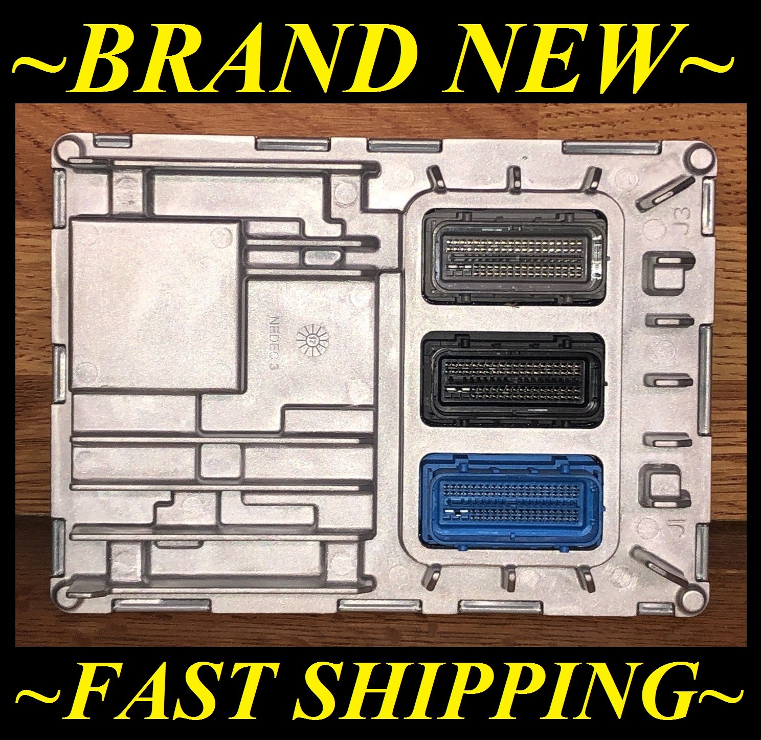New 2017-2020 GMC Acadia ECM ecu Engine computer Module 12708794 12659039 3.6L