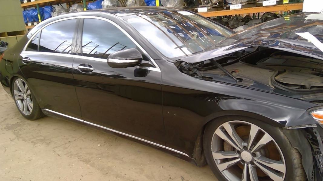 Engine ECM Electronic Control Module SL65 Fits 14-18 MERCEDES S-CLASS 745153