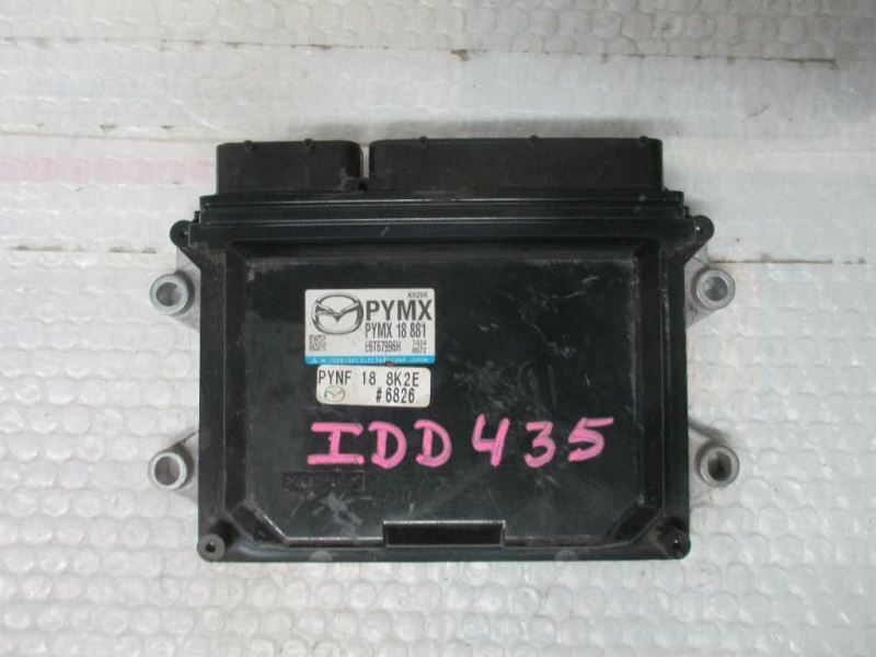 Engine ECM Control Module Fits 2017 17 MAZDA CX-5 PYMX 18 881 PYMX18881