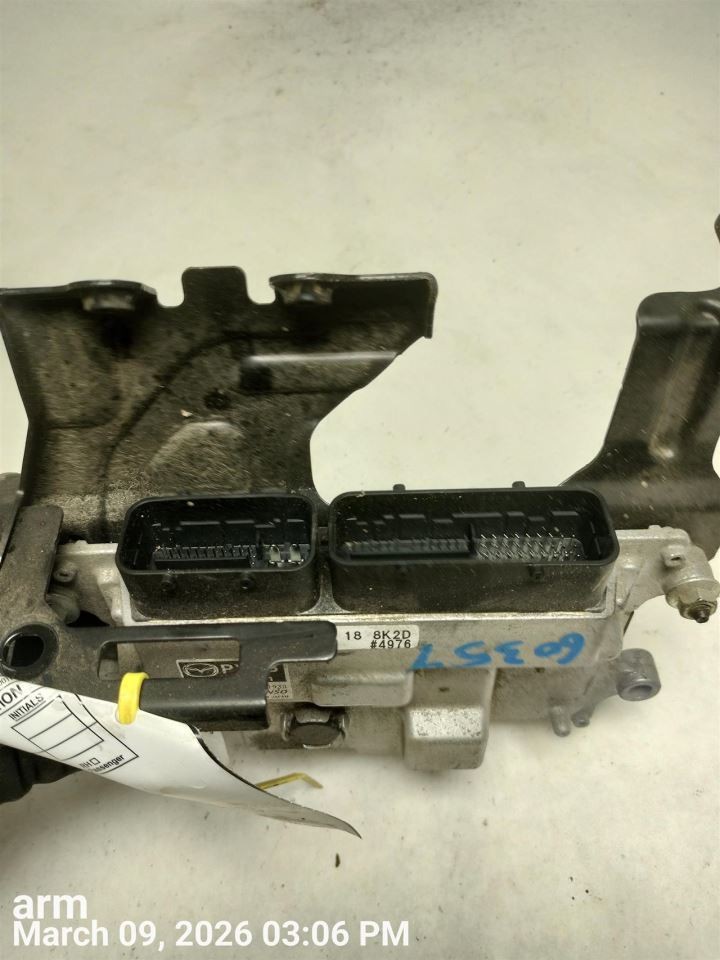 ENGINE CONTROL MOD OEM 2018 CX-5 1YR WRNTY