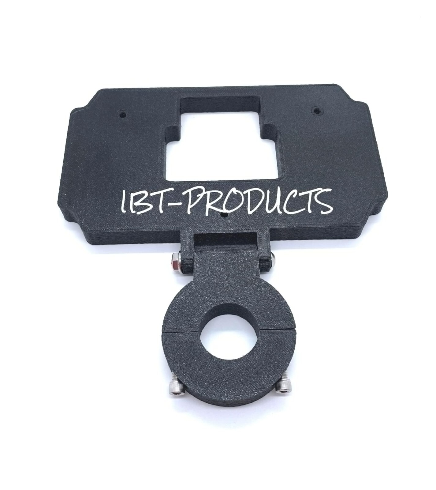 HALTECH IC-7 DISPLAY MOUNTING PLATE/BRACKET MOUNT BRAND NEW 1.625