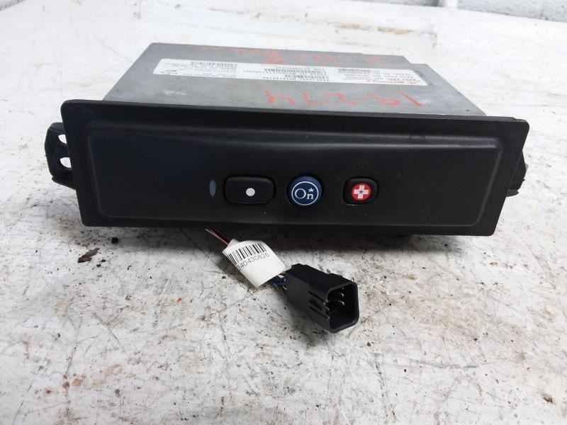 Chassis ECM Communication Onstar Fits 04-07 HUMMER H2 813024 ID# 10393956