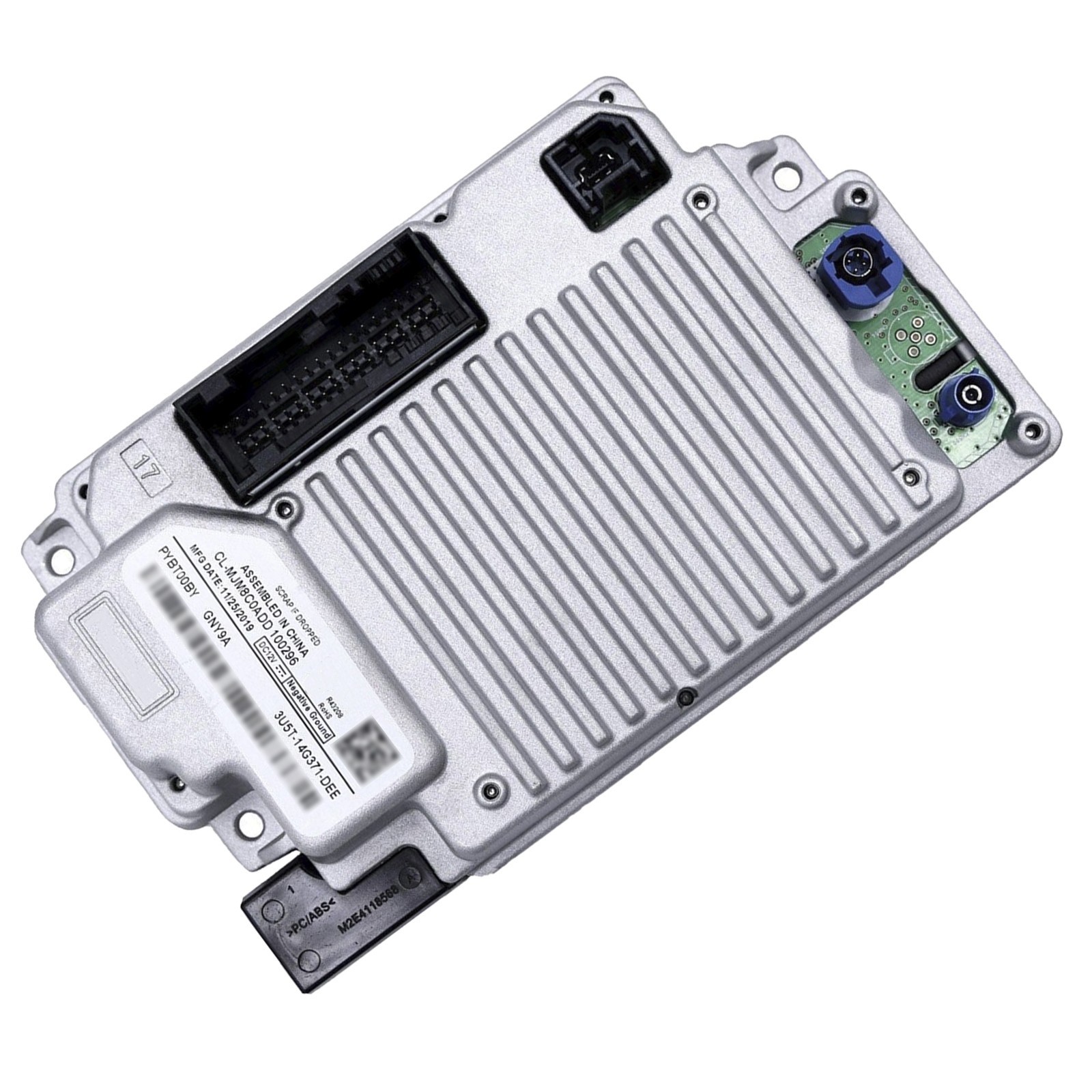 NEW Sync 3 APIM 3.4 Navigation Module for Ford Lincoln Vin Programmed GEN4
