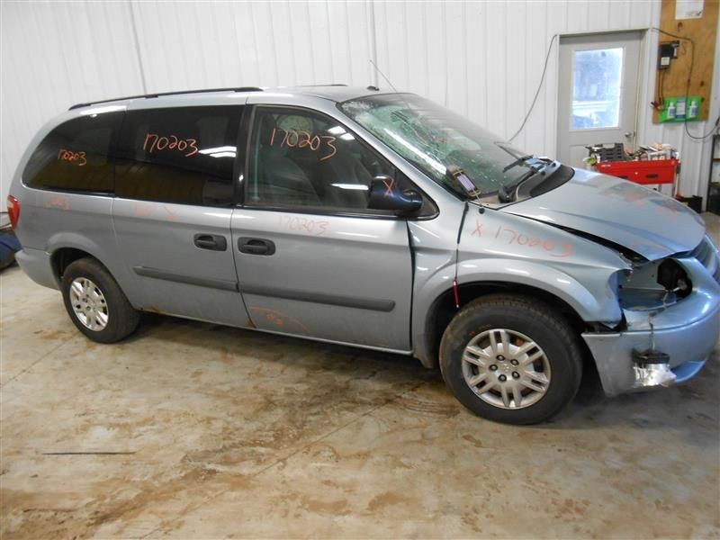 Chassis ECM Multifunction Fits 06-07 CARAVAN 808813