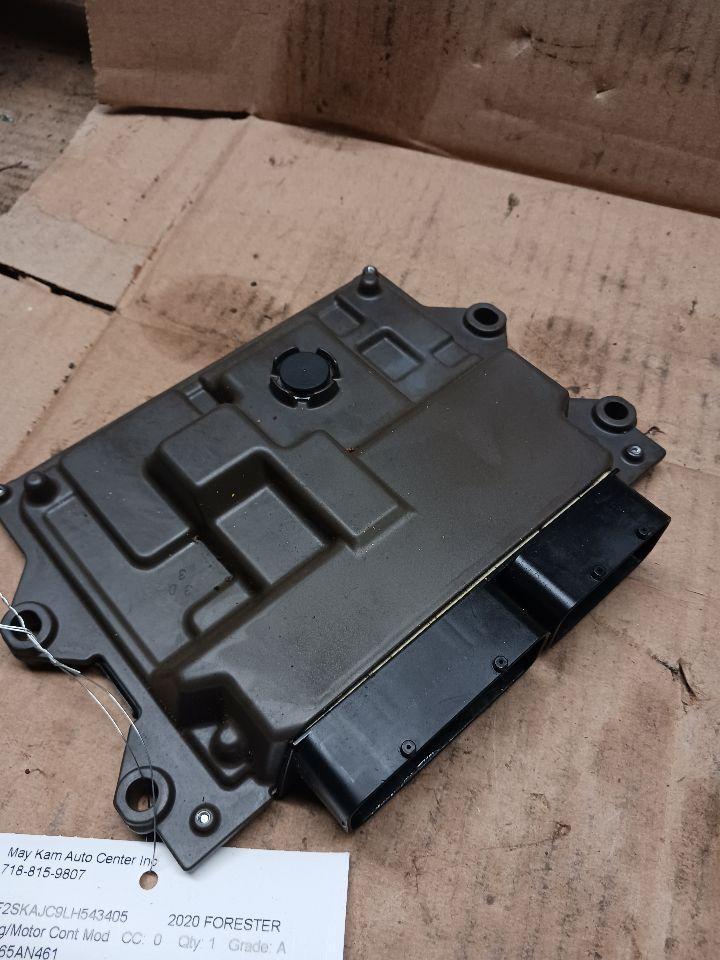 Engine/motor Brain Box SUBARU FORESTER 19 20 22765AN461