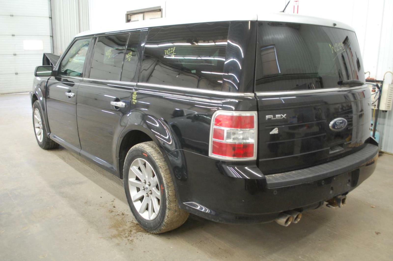 2011 FLEX T-CASE ECU AG1A7H473BC