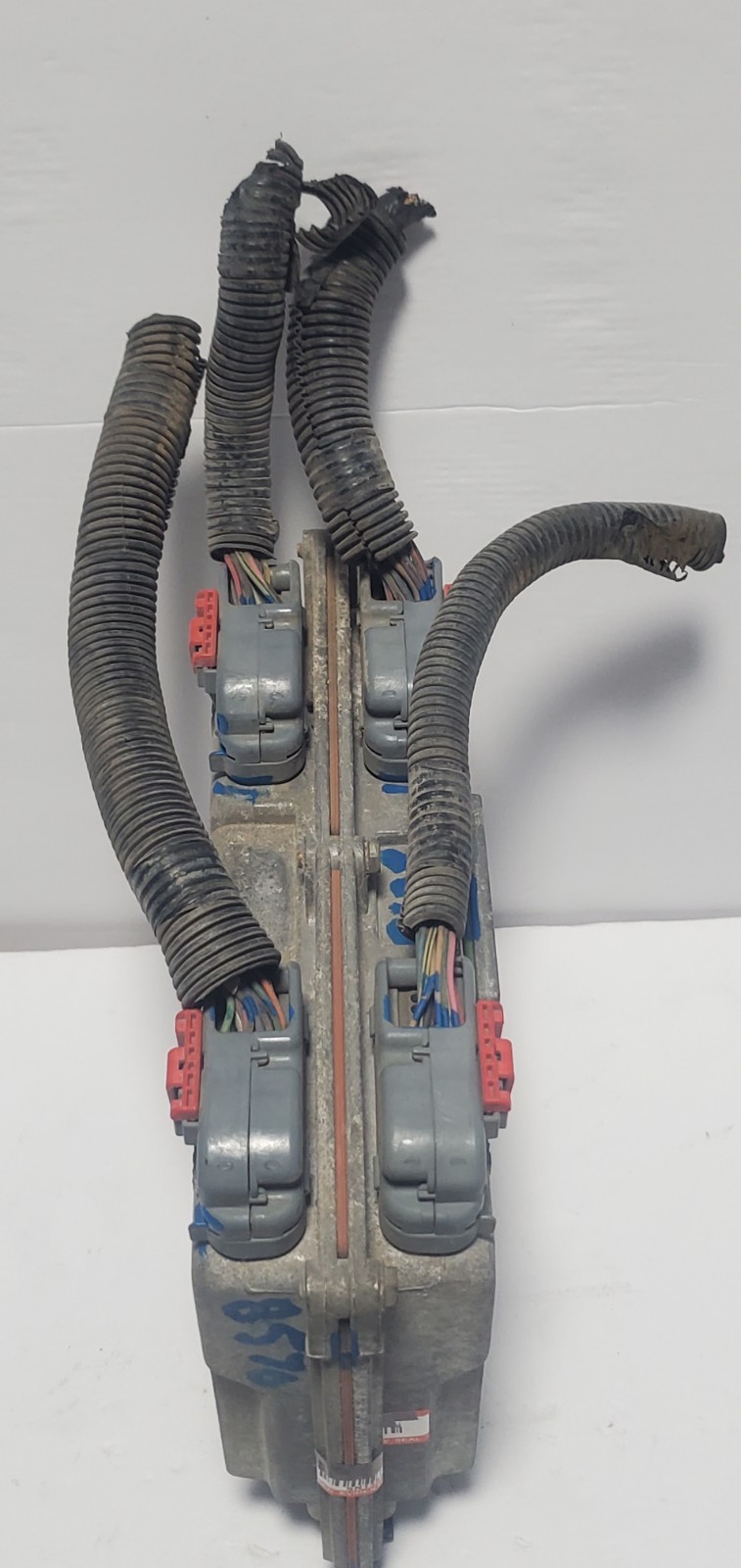 1996 Impala Corvette Camaro Caprice 5.7L LT1 ECU Wiring Harnness Plugs 16214399