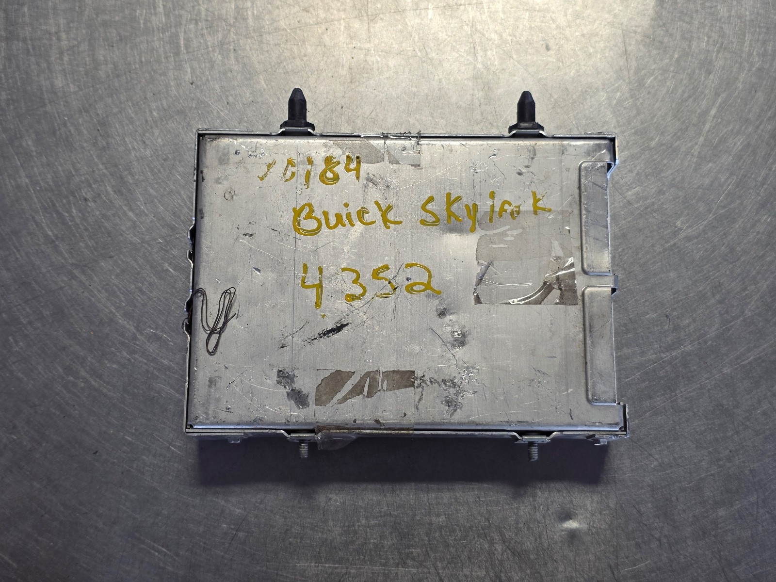 1985-1986 Engine Computer Pontiac Firebird 1226864 PCM ECM ECU OEM