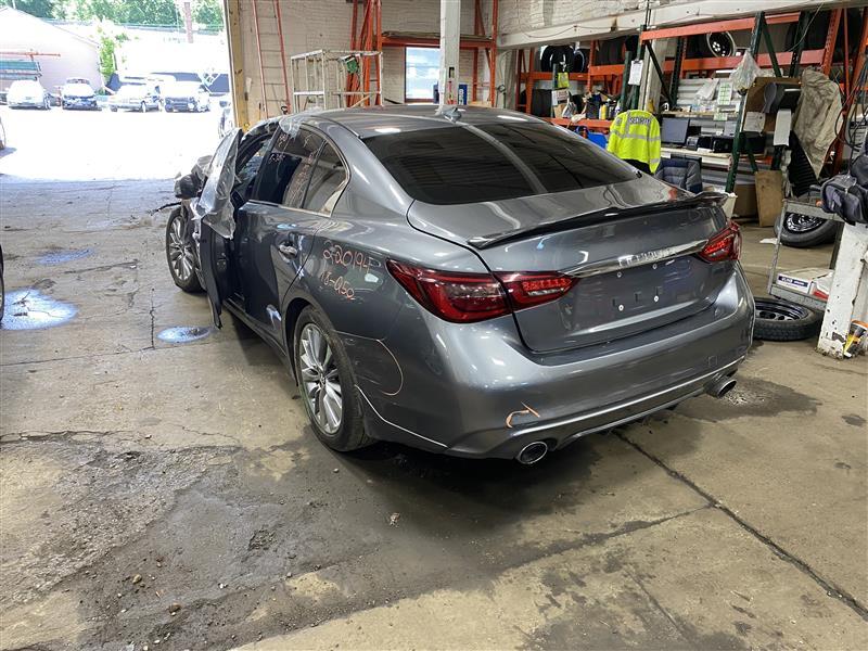 Used Engine Control Module (ECM) fits: 2018 Infiniti Q50 Electronic Control Modu
