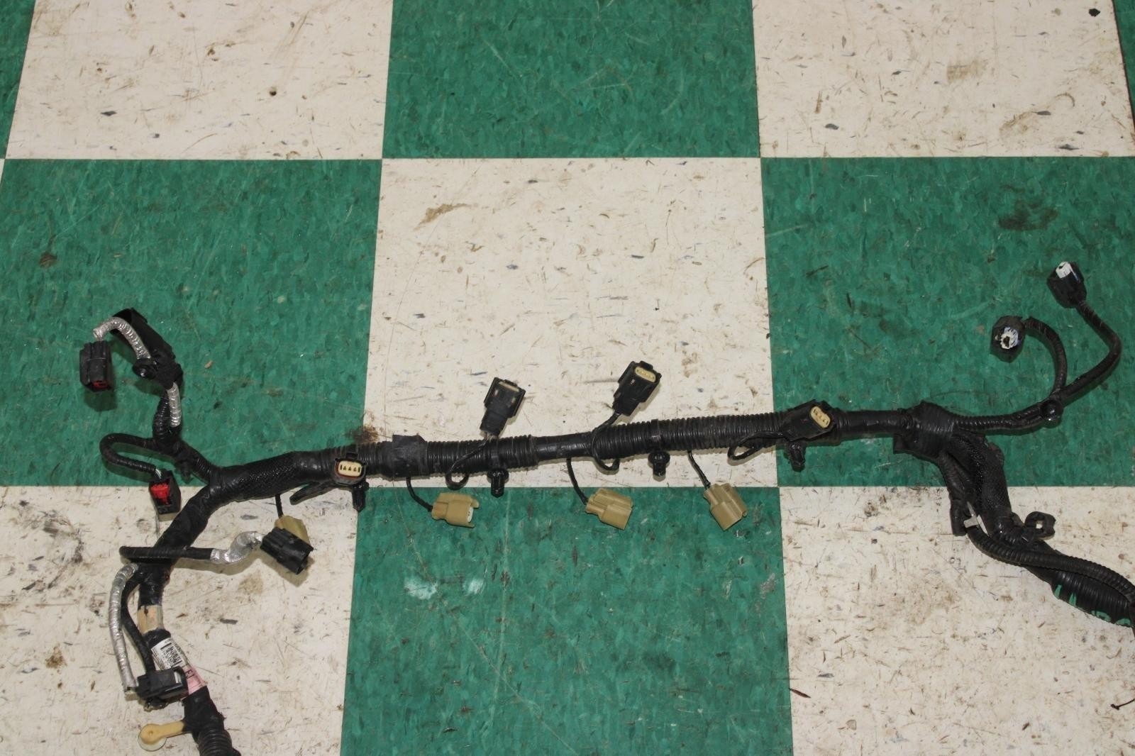 15-17 Mustang GT 5.0L Engine Wire Wiring Harness Loom Assy Unit Factory OEM OE