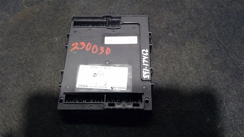 K5 2021 Chassis ECM 901668
