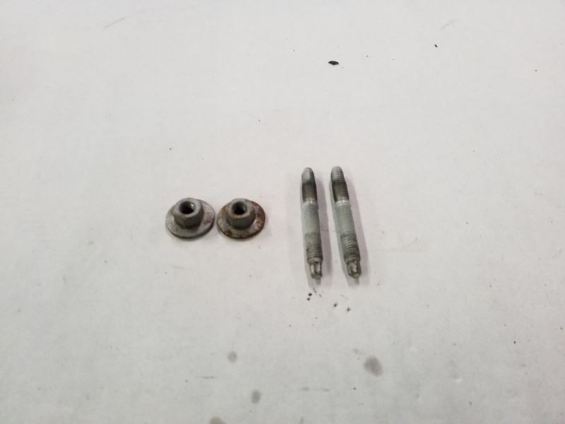 6.2L Engine Computer Mounting Studs Nuts | Fits 2013-2016 Ford F250 F350