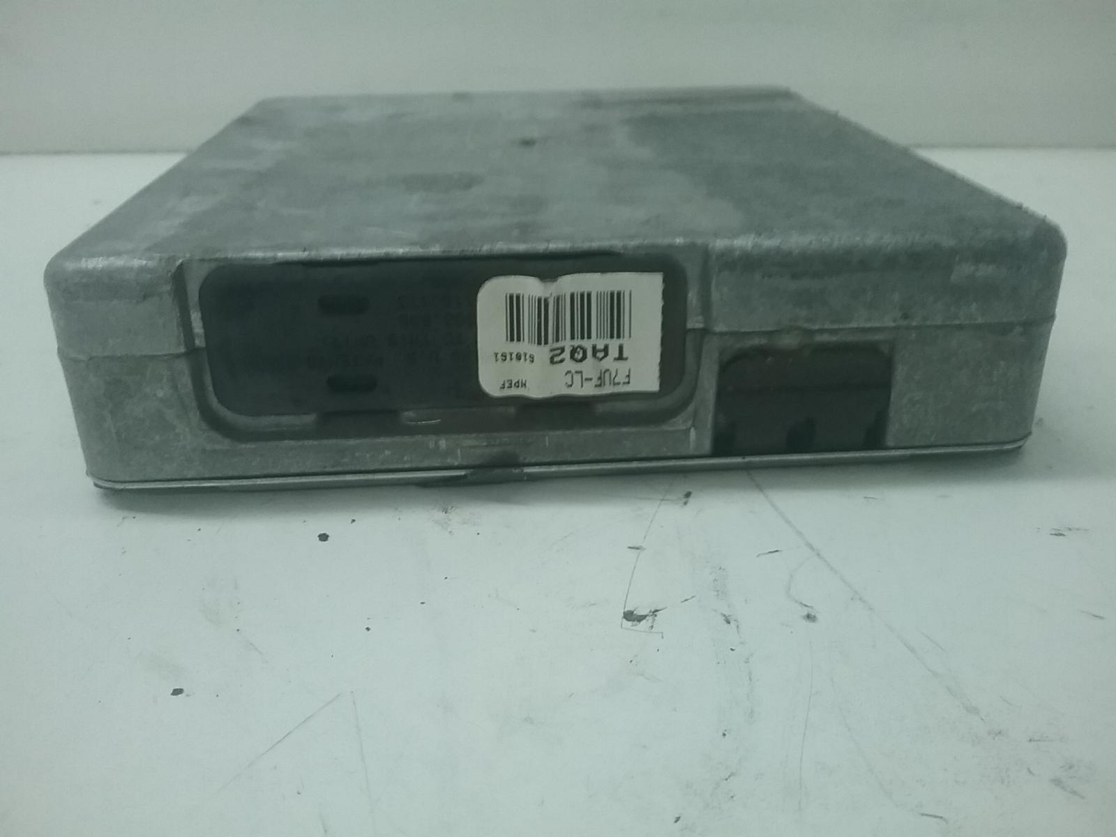 Used Engine Control Module (ECM) fits: 1997 Ford E250 VAN Electronic Control Mod