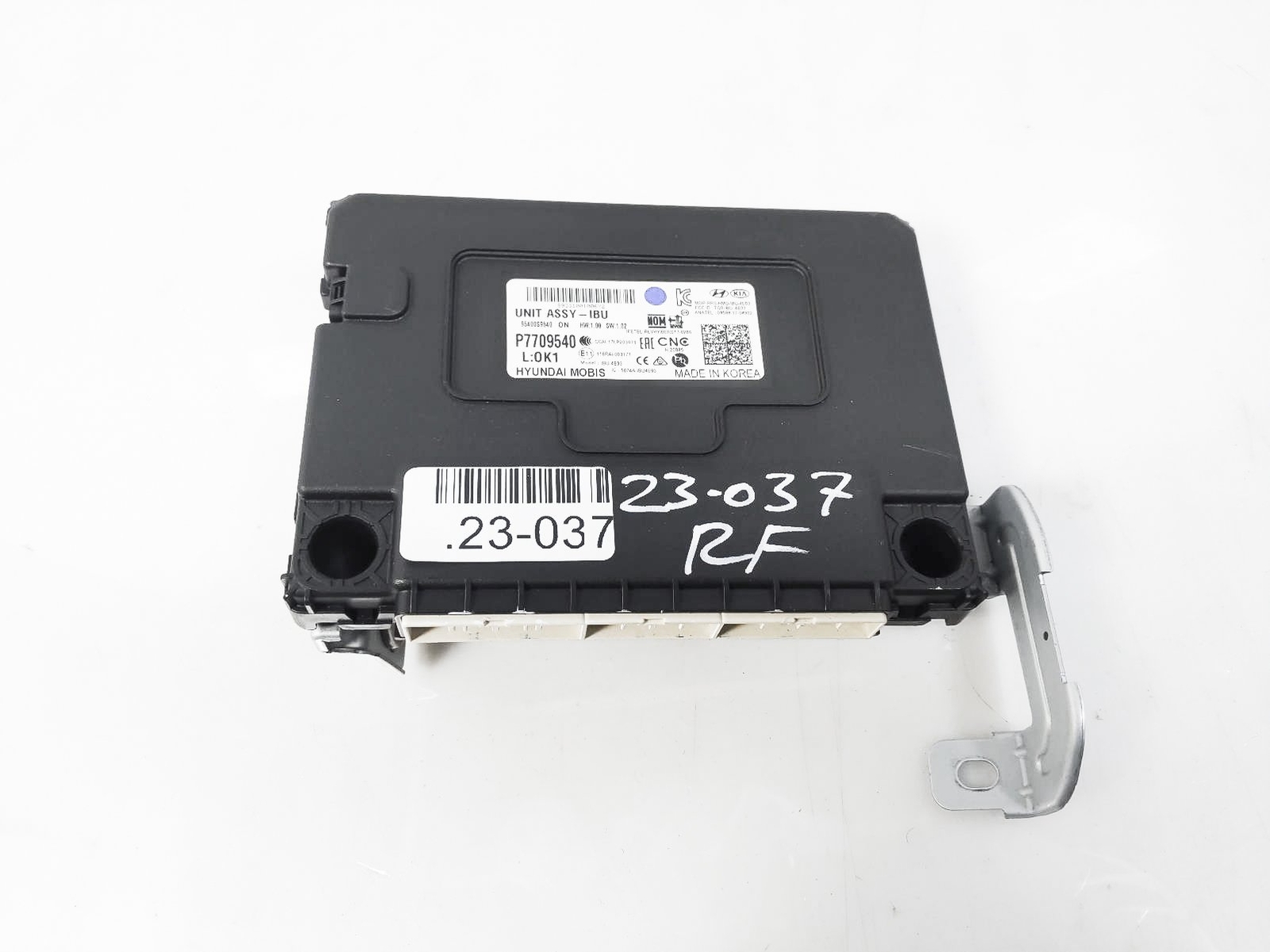 2020-2022 Kia Telluride S Body Ibu Integrated Body Control Module 95400-S9540