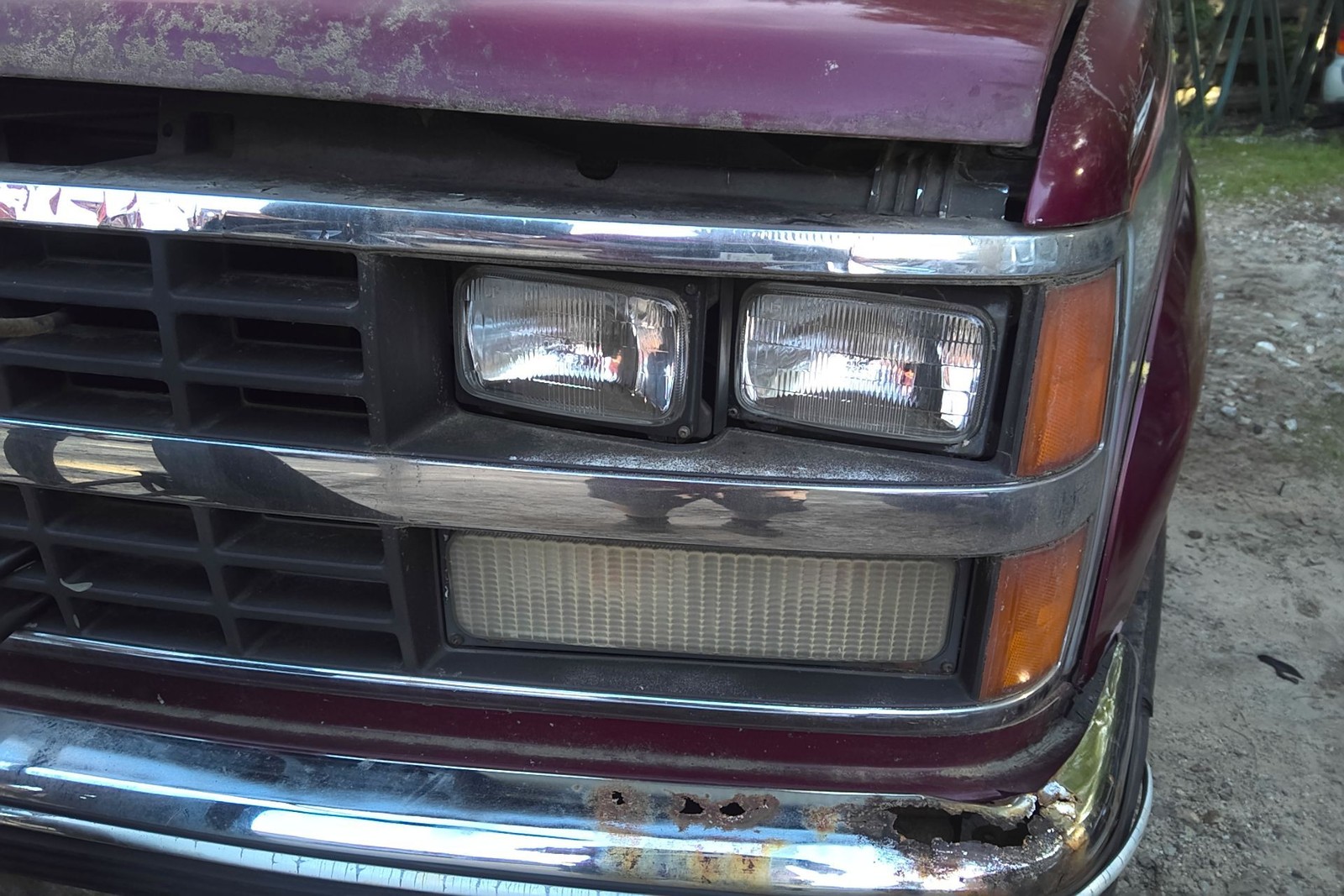 1989 1990 GMC Chevy C/K 5.7L Auto ECM ENGINE CONTROL COMPUTER ECU AKWA 1228747