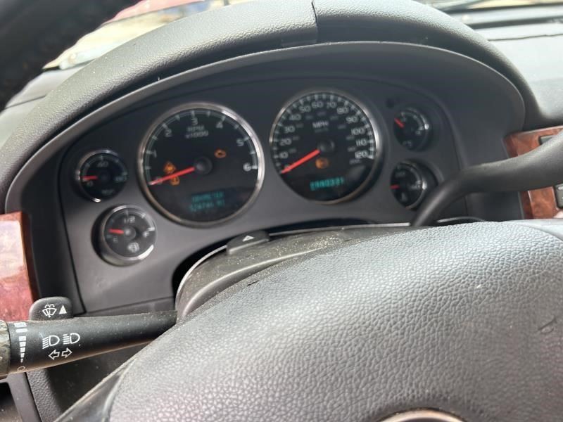 Chassis ECM Suspension Rear Frame Crossmember Fits 08-14 ESCALADE 104672820
